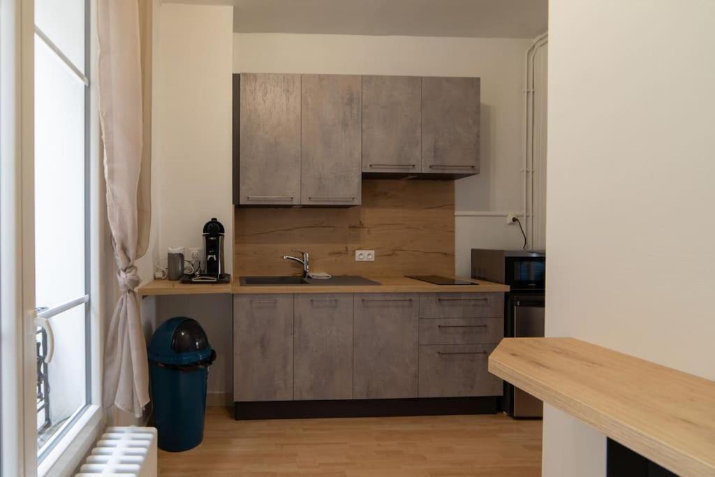 La Belle Vie - Appartement Cosy Au Centre-Ville Auxerre Kültér fotó