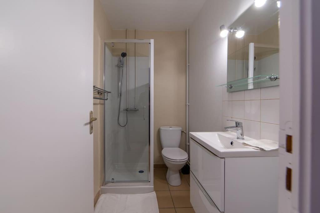 La Belle Vie - Appartement Cosy Au Centre-Ville Auxerre Kültér fotó