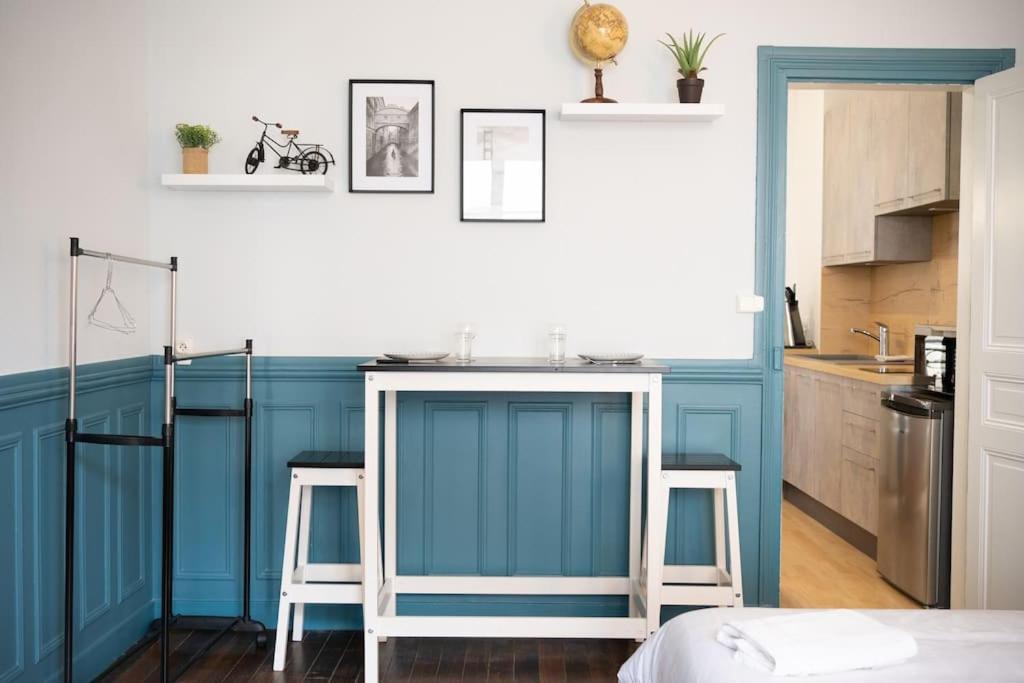 La Belle Vie - Appartement Cosy Au Centre-Ville Auxerre Kültér fotó