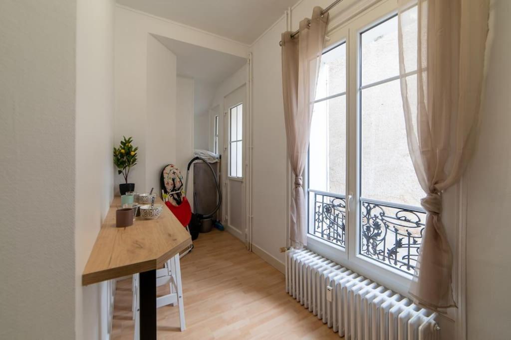 La Belle Vie - Appartement Cosy Au Centre-Ville Auxerre Kültér fotó