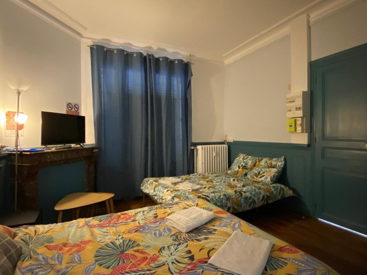 La Belle Vie - Appartement Cosy Au Centre-Ville Auxerre Kültér fotó