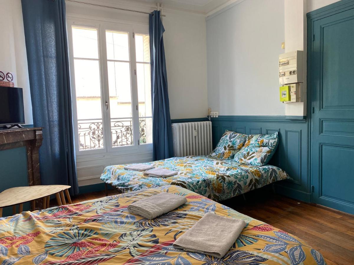 La Belle Vie - Appartement Cosy Au Centre-Ville Auxerre Kültér fotó