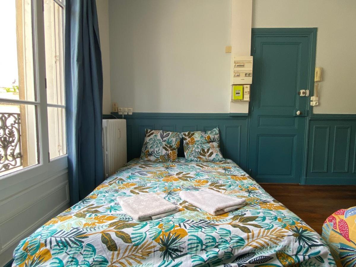 La Belle Vie - Appartement Cosy Au Centre-Ville Auxerre Kültér fotó