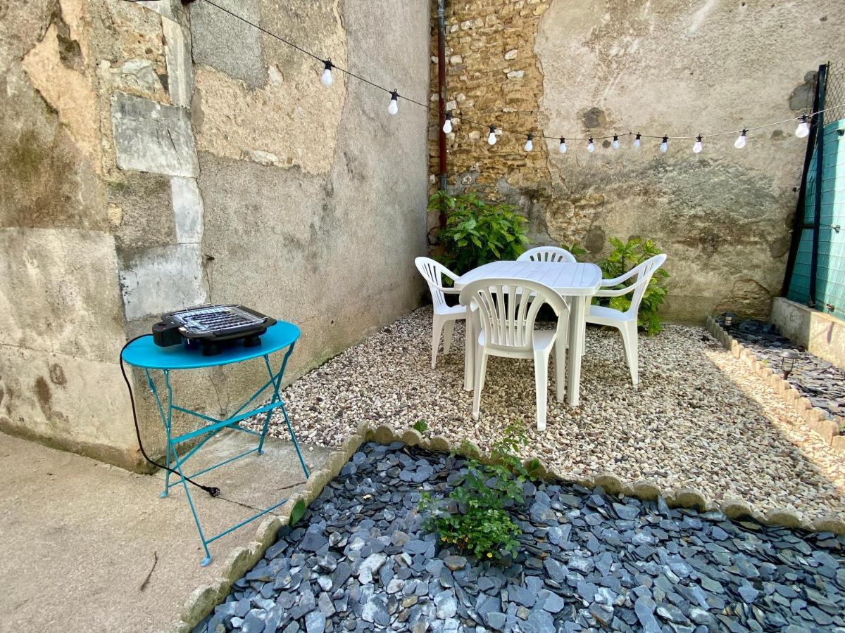 La Belle Vie - Appartement Cosy Au Centre-Ville Auxerre Kültér fotó